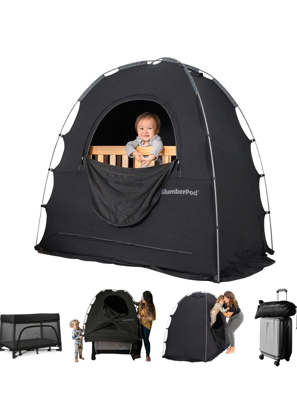 Slumberpod Black